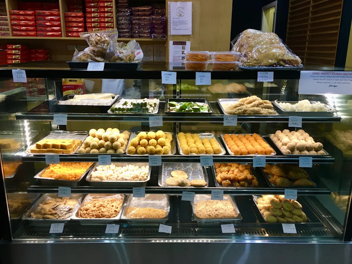 Vibe, Royal Rangla Punjab (Royal Sweets)