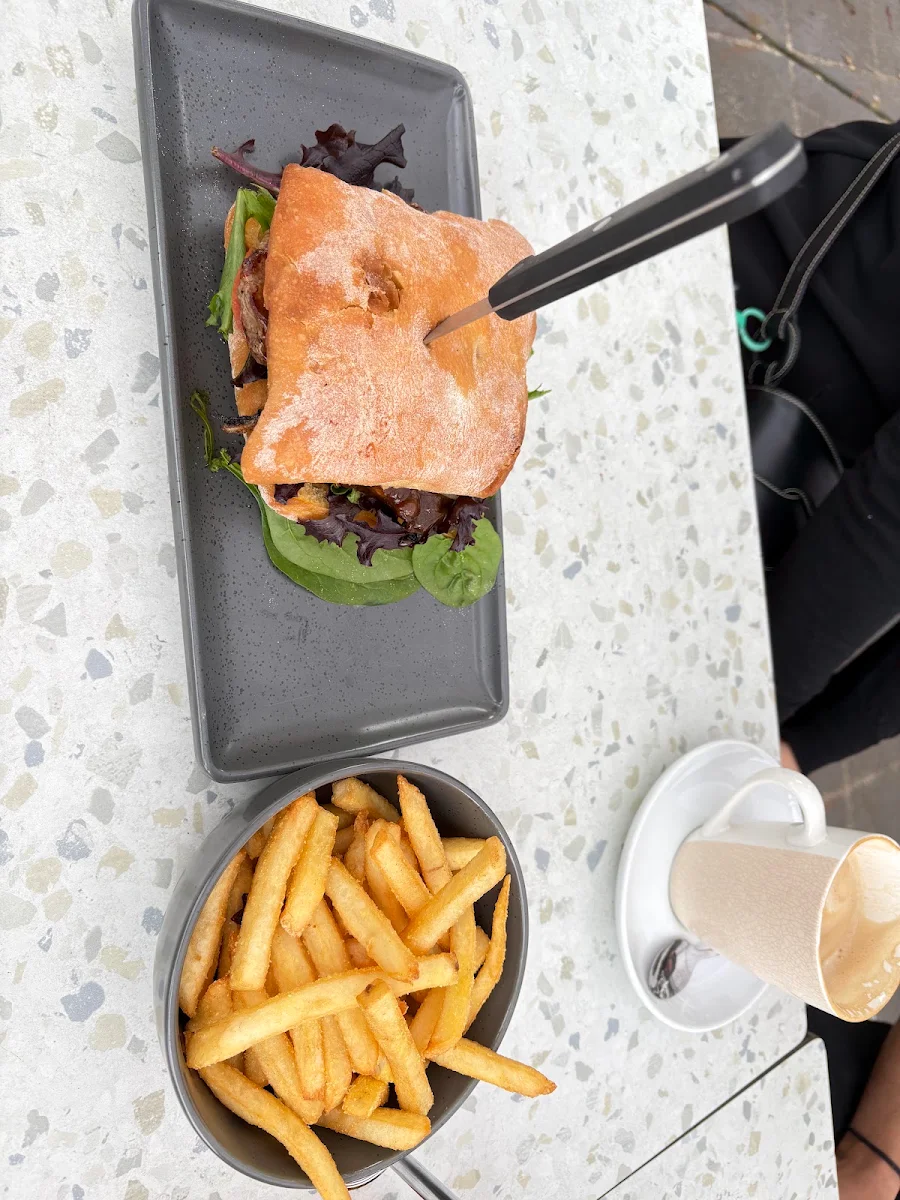 Food & drink, Vittoria Coffee