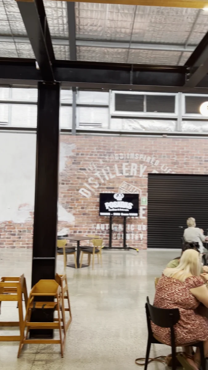 Vibe, Zarraffa's Coffee Factory Direct