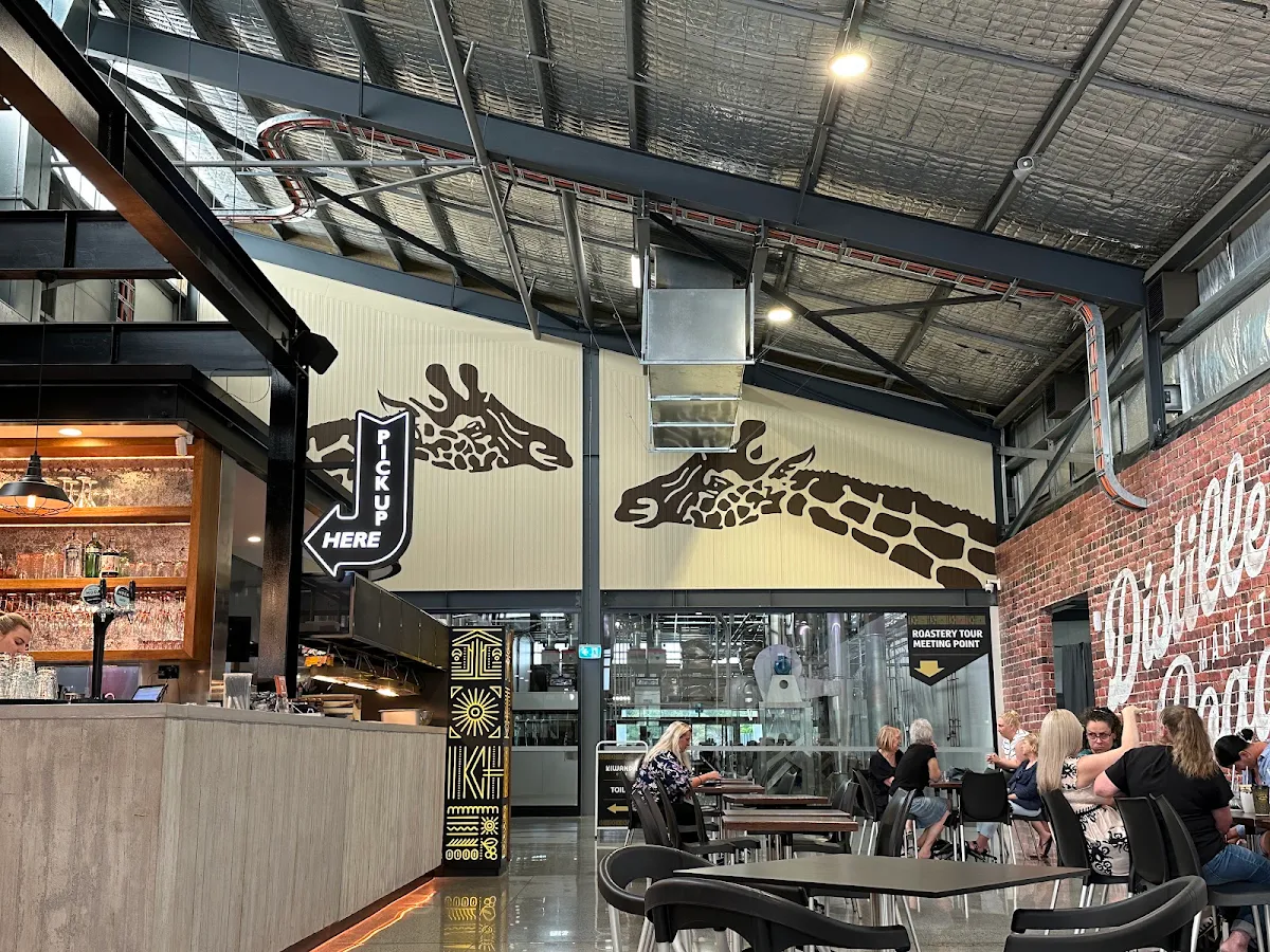 Vibe, Zarraffa's Coffee Factory Direct