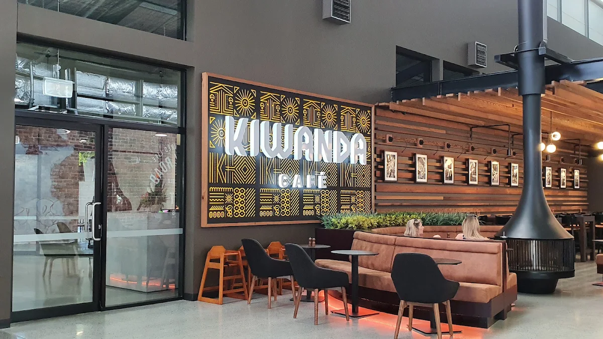 Vibe, Zarraffa's Coffee Factory Direct