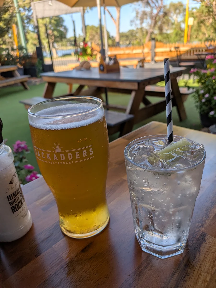 Food & drink, Jackadders Restaurant