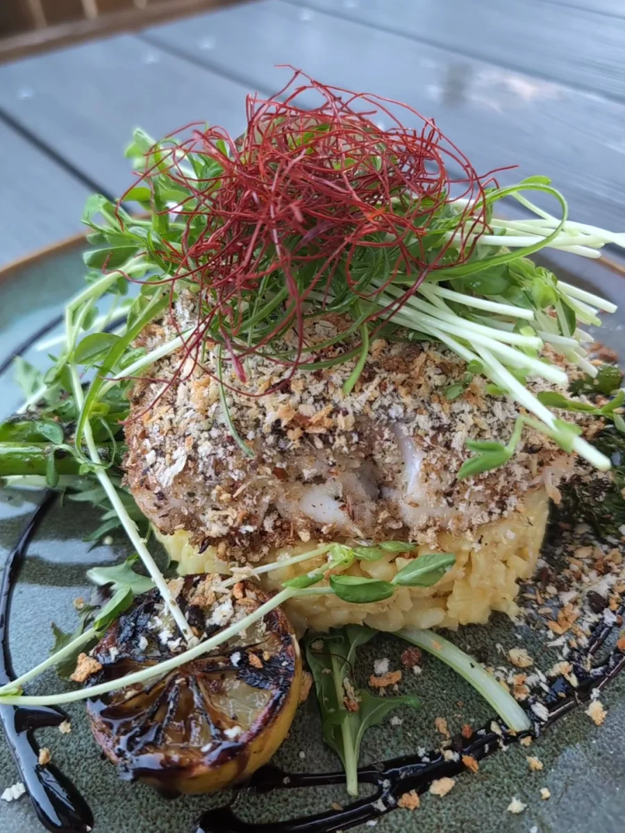 Food & drink, Jackadders Restaurant