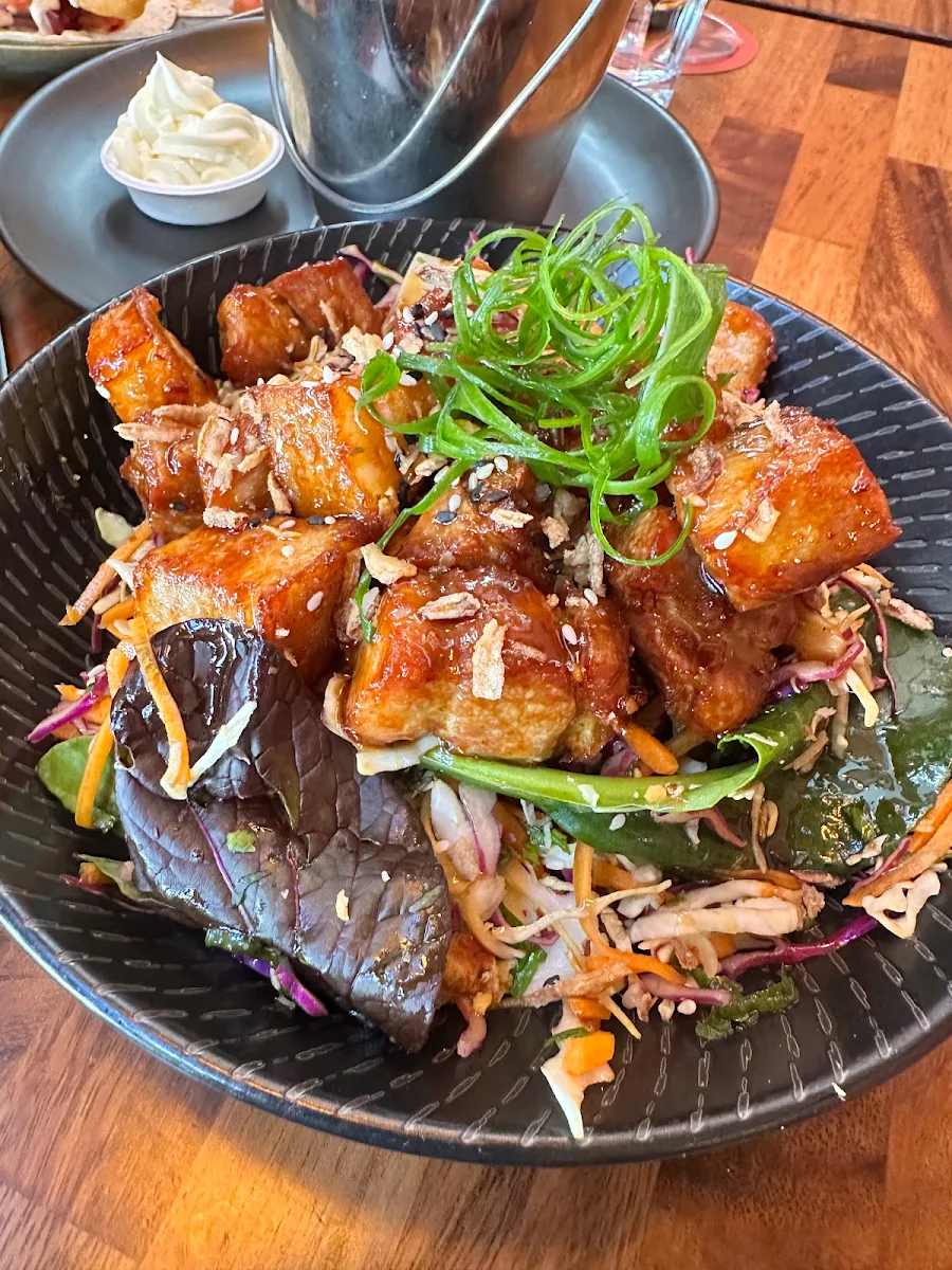 Food & drink, Jackadders Restaurant