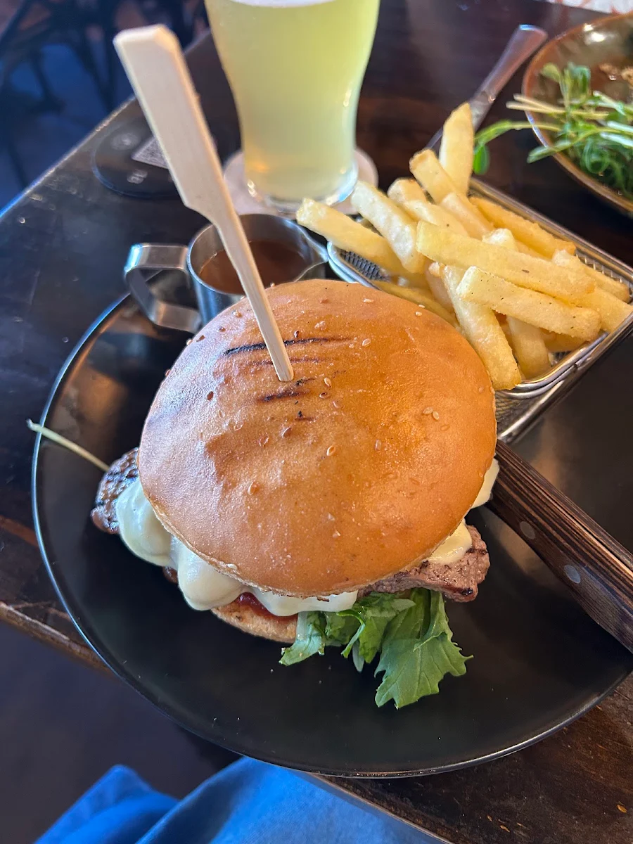 Food & drink, Jackadders Restaurant