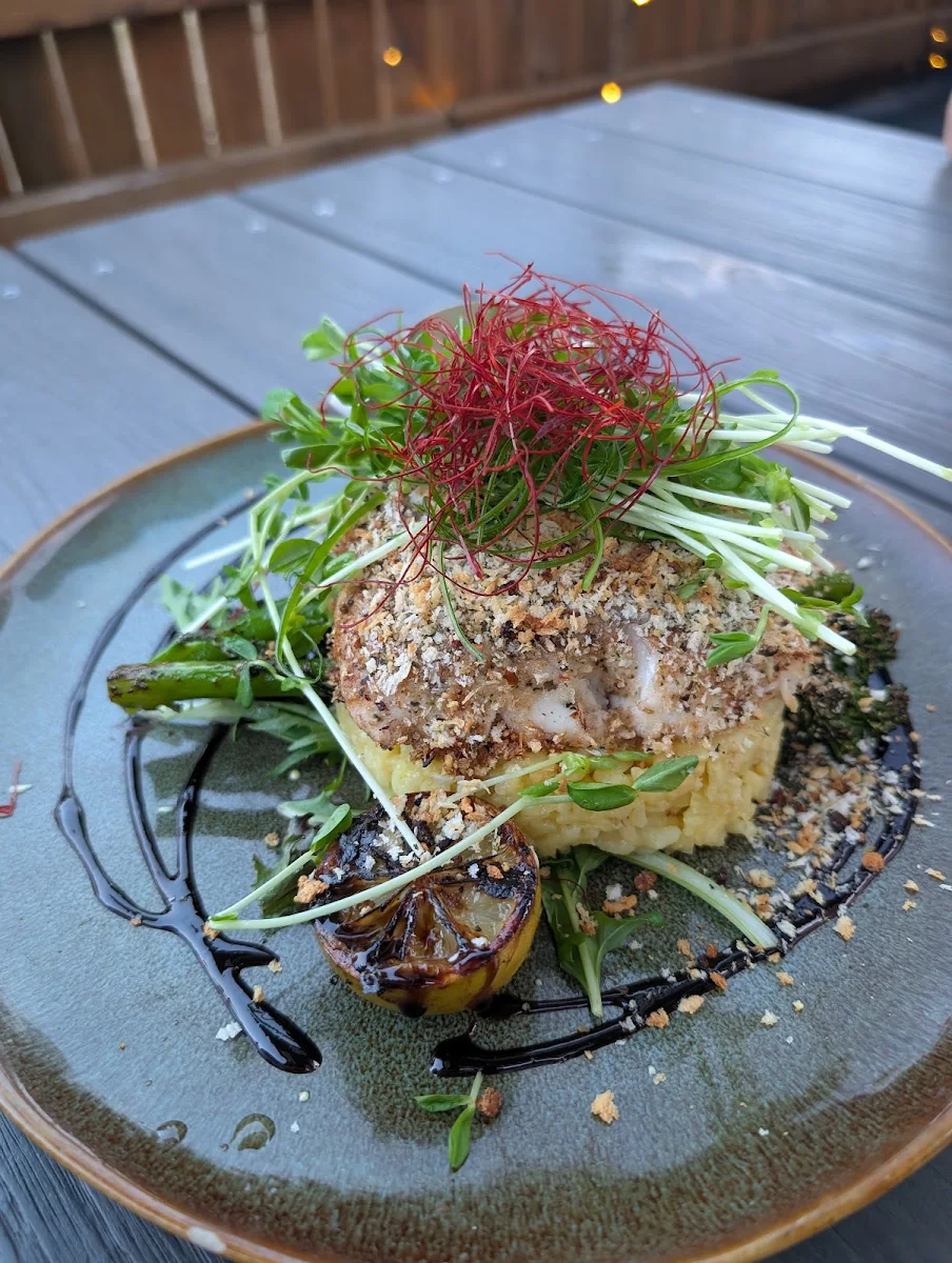 Food & drink, Jackadders Restaurant