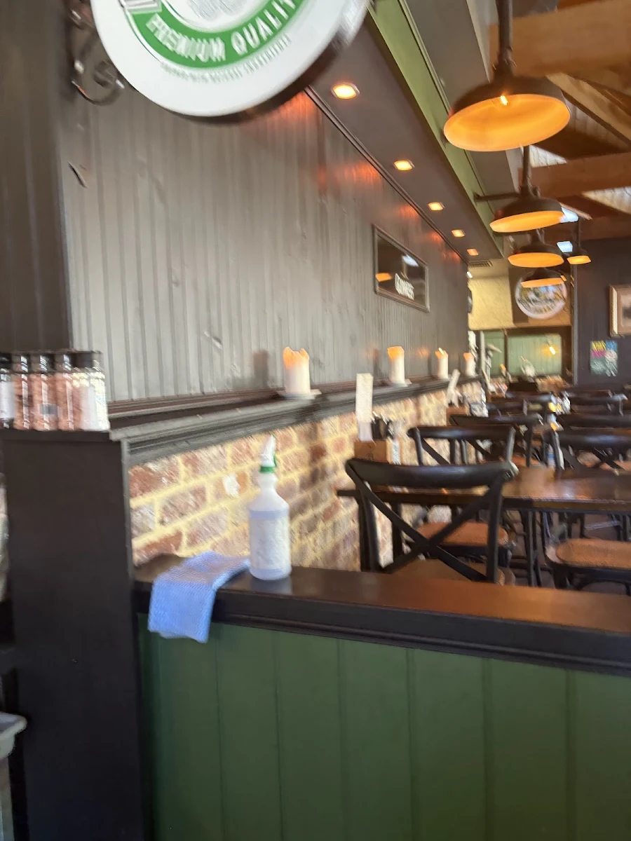 Vibe, Jackadders Restaurant