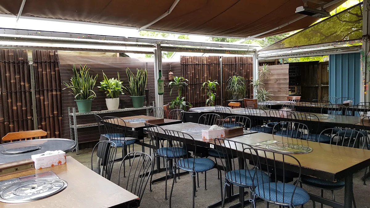 Vibe, Galbi House (Korean BBQ), Epping 갈비하우스