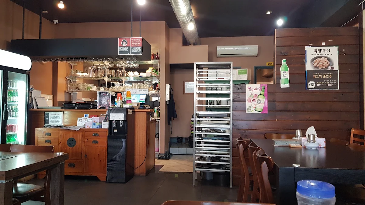 Vibe, Galbi House (Korean BBQ), Epping 갈비하우스