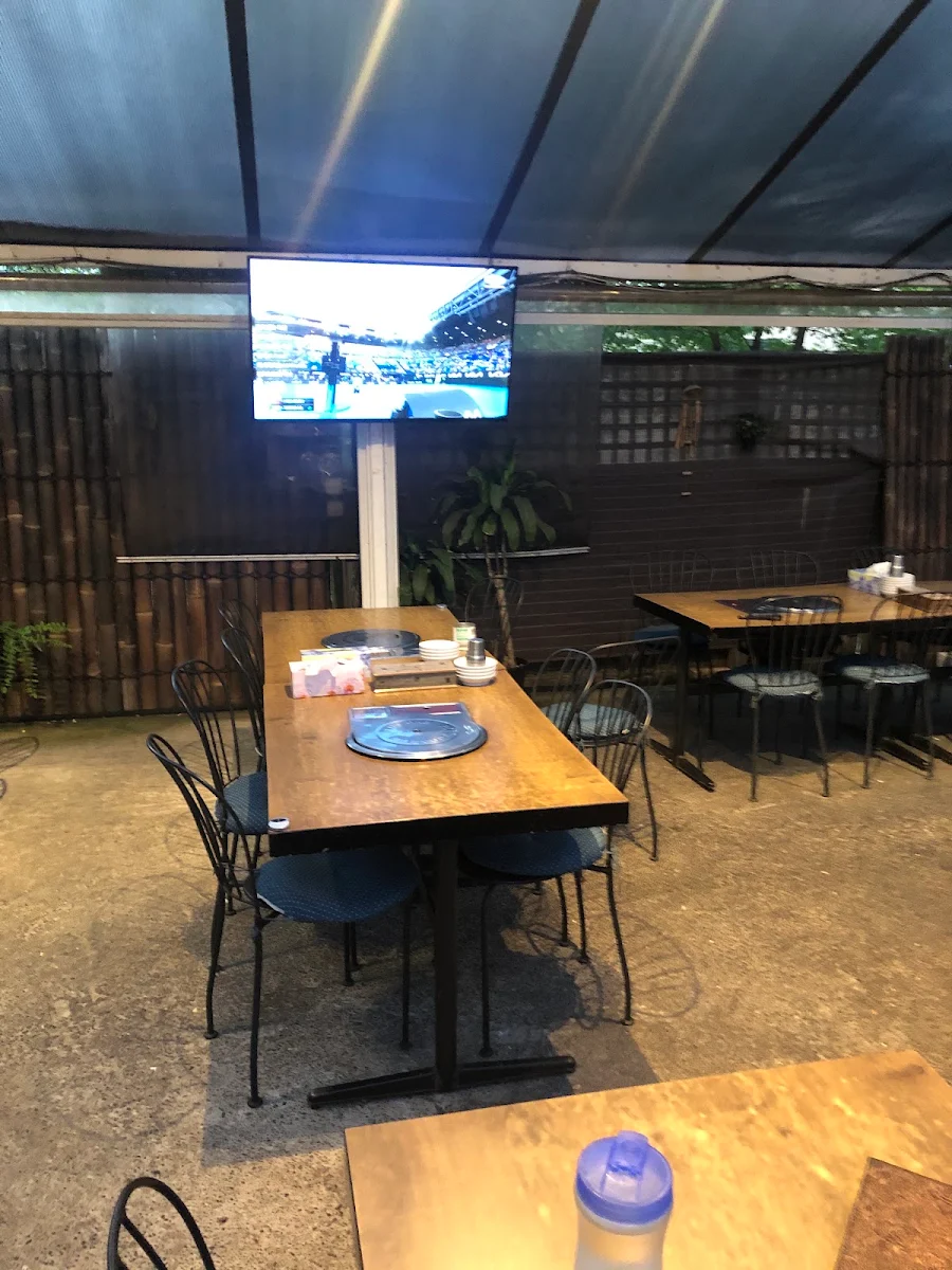 Vibe, Galbi House (Korean BBQ), Epping 갈비하우스