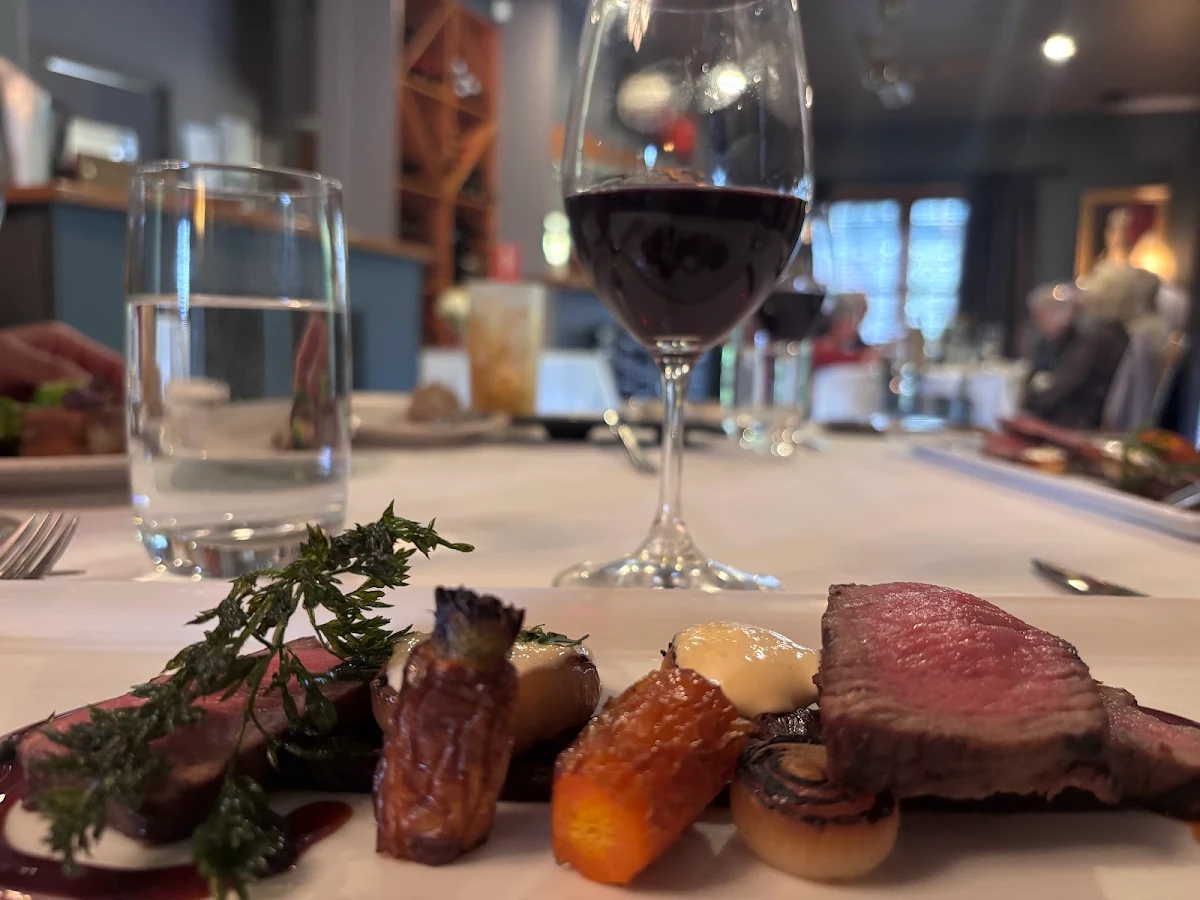 Food & drink, Mercer's Restaurant