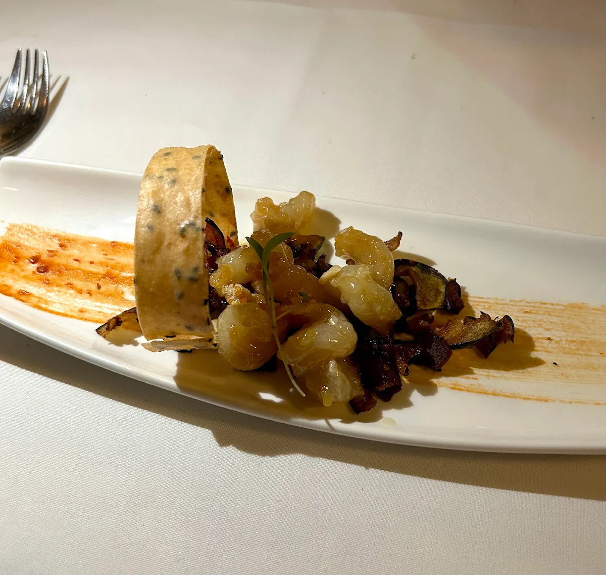 Food & drink, Mercer's Restaurant
