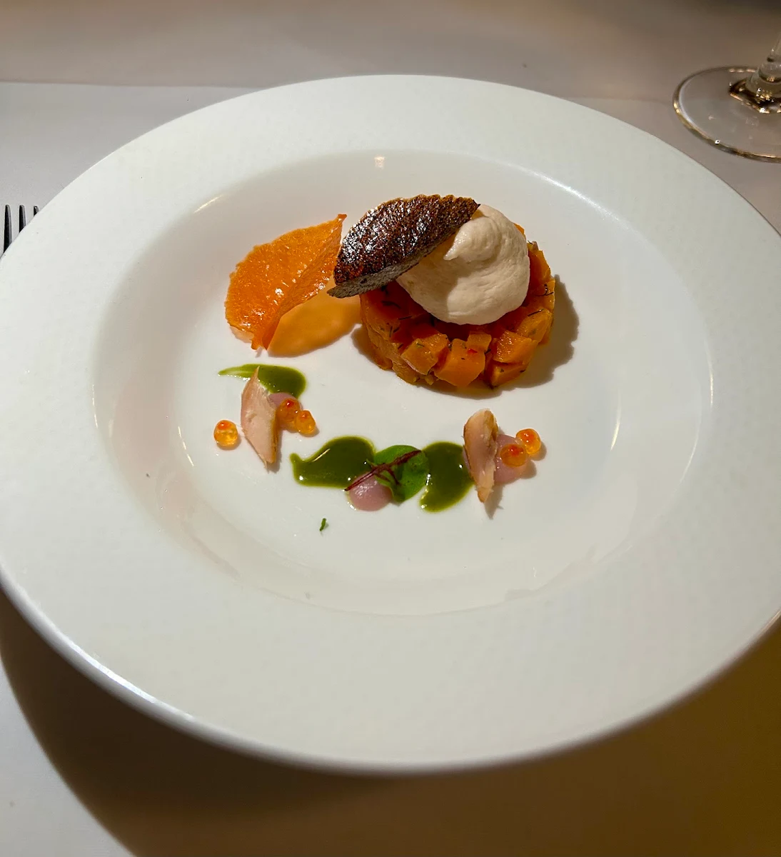 Food & drink, Mercer's Restaurant