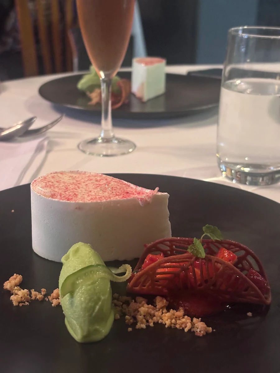 Food & drink, Mercer's Restaurant