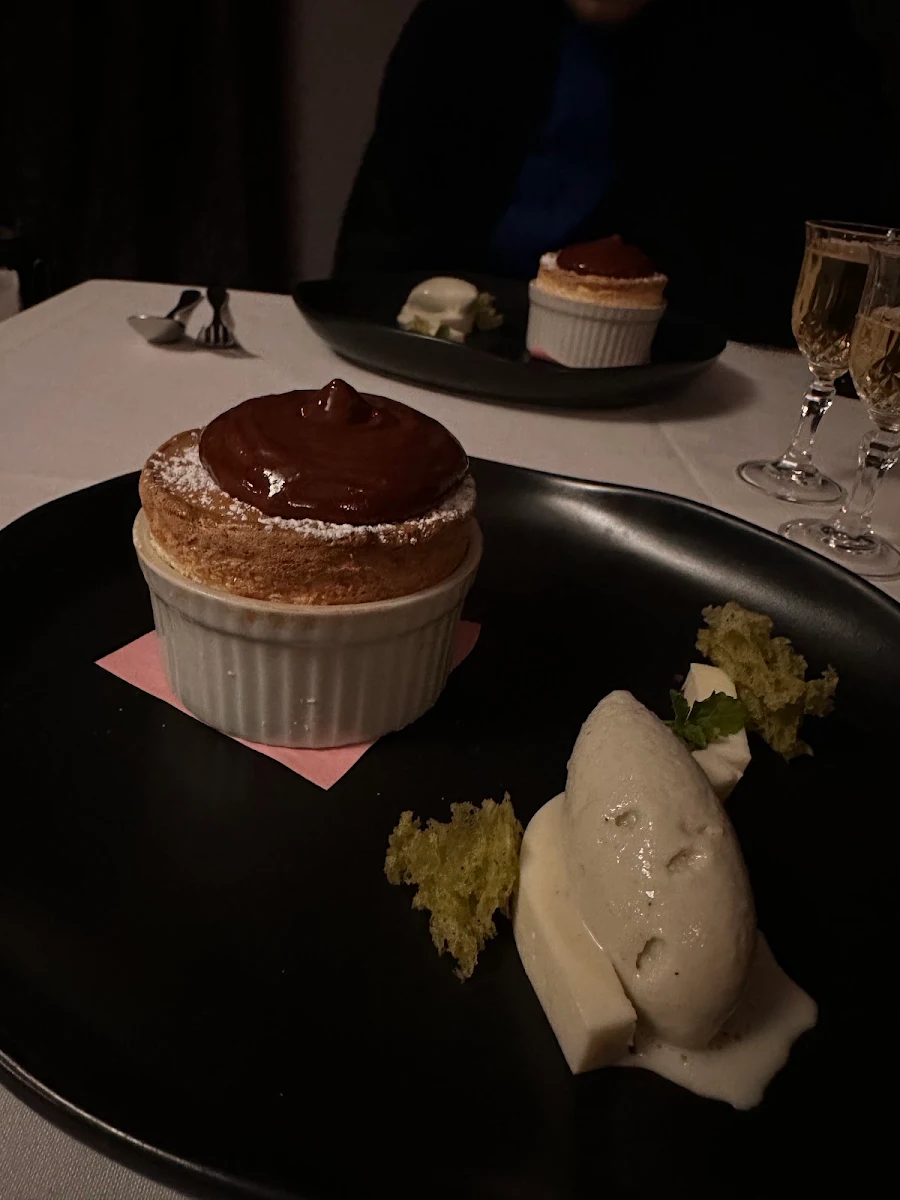 Food & drink, Mercer's Restaurant