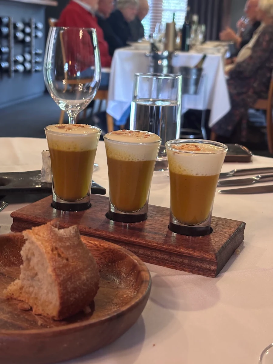 Food & drink, Mercer's Restaurant