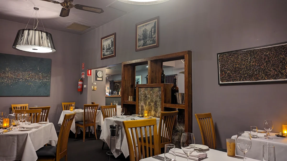 Vibe, Mercer's Restaurant