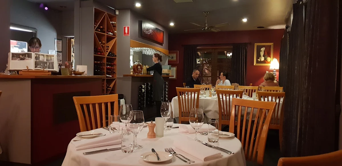 Vibe, Mercer's Restaurant