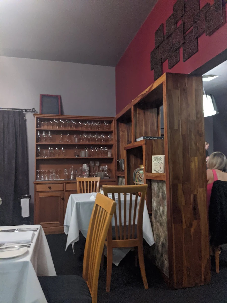 Vibe, Mercer's Restaurant