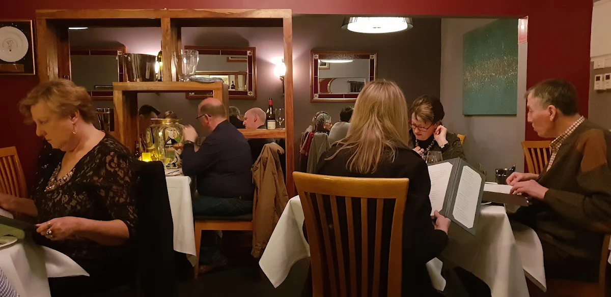 Vibe, Mercer's Restaurant
