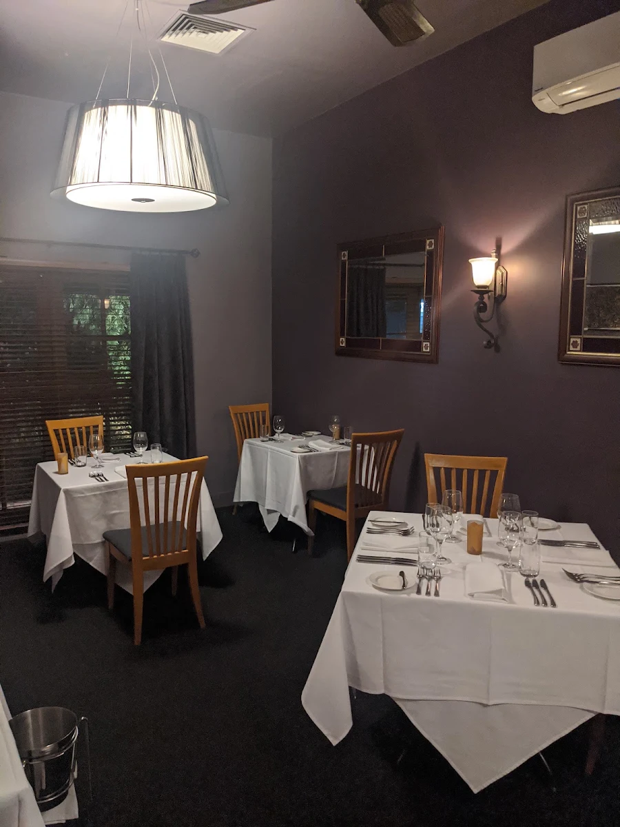Vibe, Mercer's Restaurant