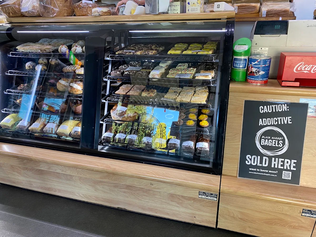 Vibe, Dorrigo Bakery