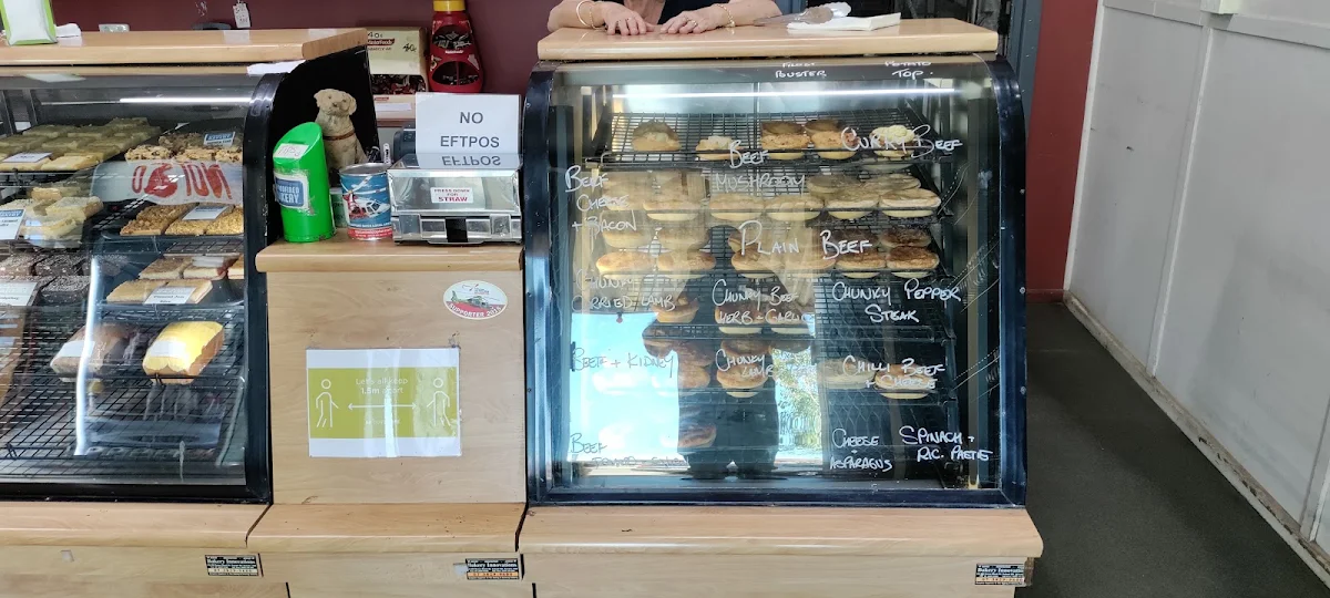 Vibe, Dorrigo Bakery