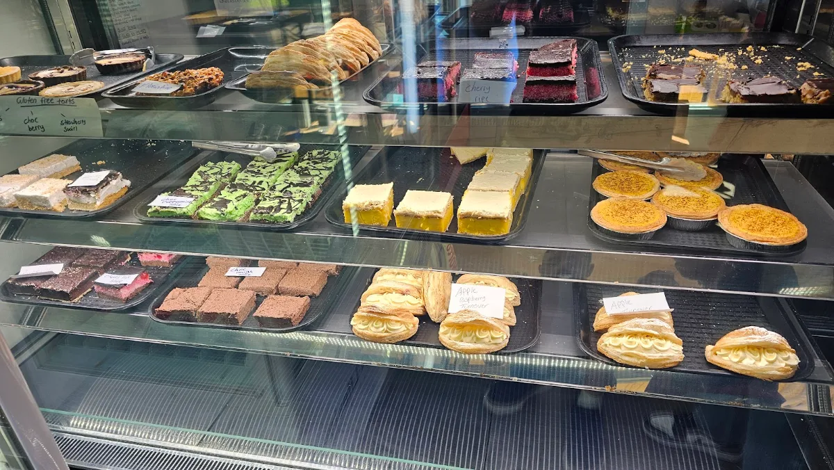 Vibe, Dorrigo Bakery