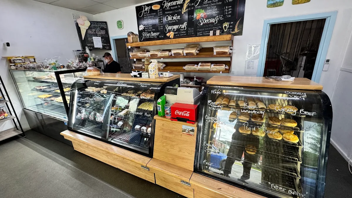 Vibe, Dorrigo Bakery