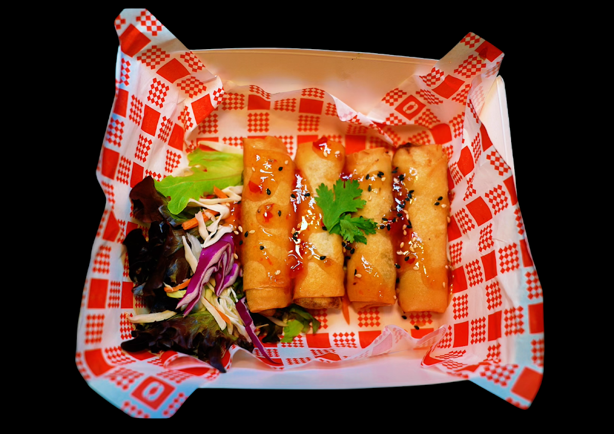 Food & drink, Two Sisters Lao Thai Street Food Belconnen