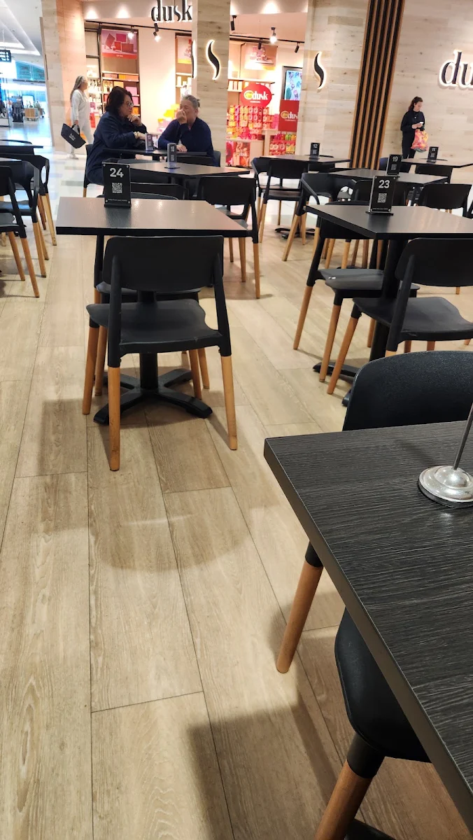 Vibe, The Coffee Club Café - Warwick Grove