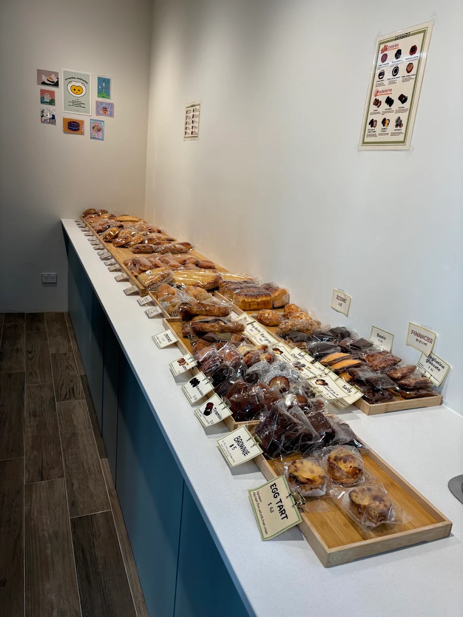 Food & drink, OUR HOURS bakery cafe