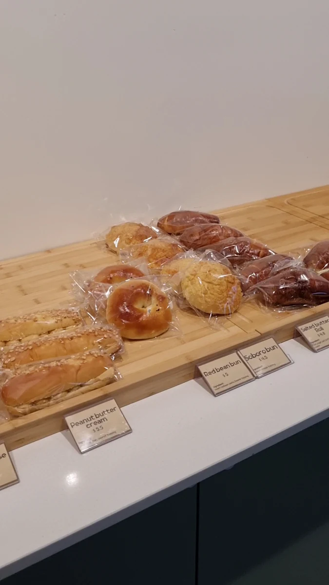 Food & drink, OUR HOURS bakery cafe