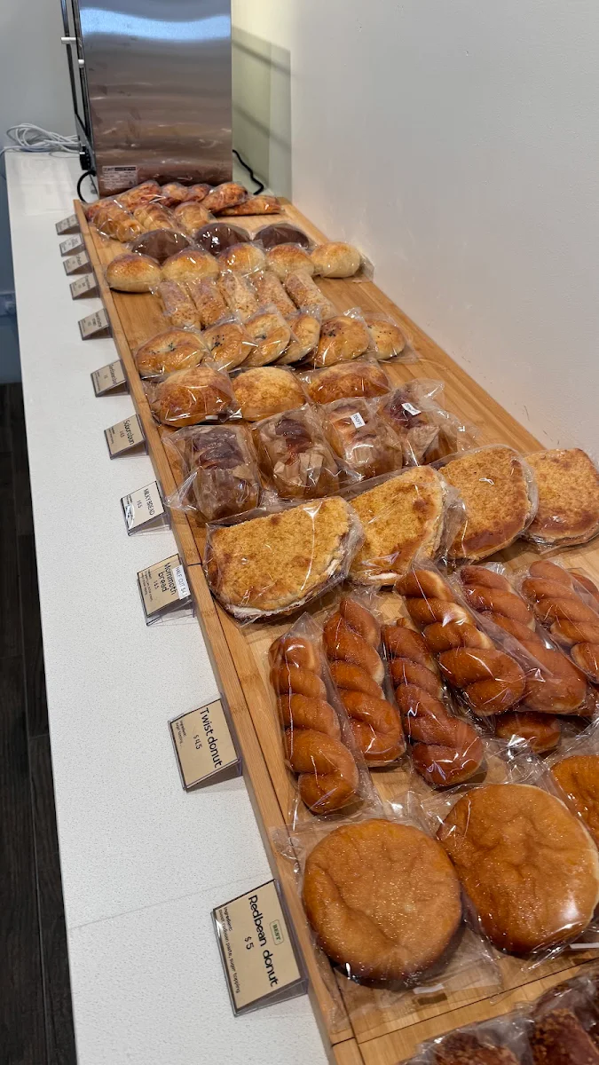 Food & drink, OUR HOURS bakery cafe