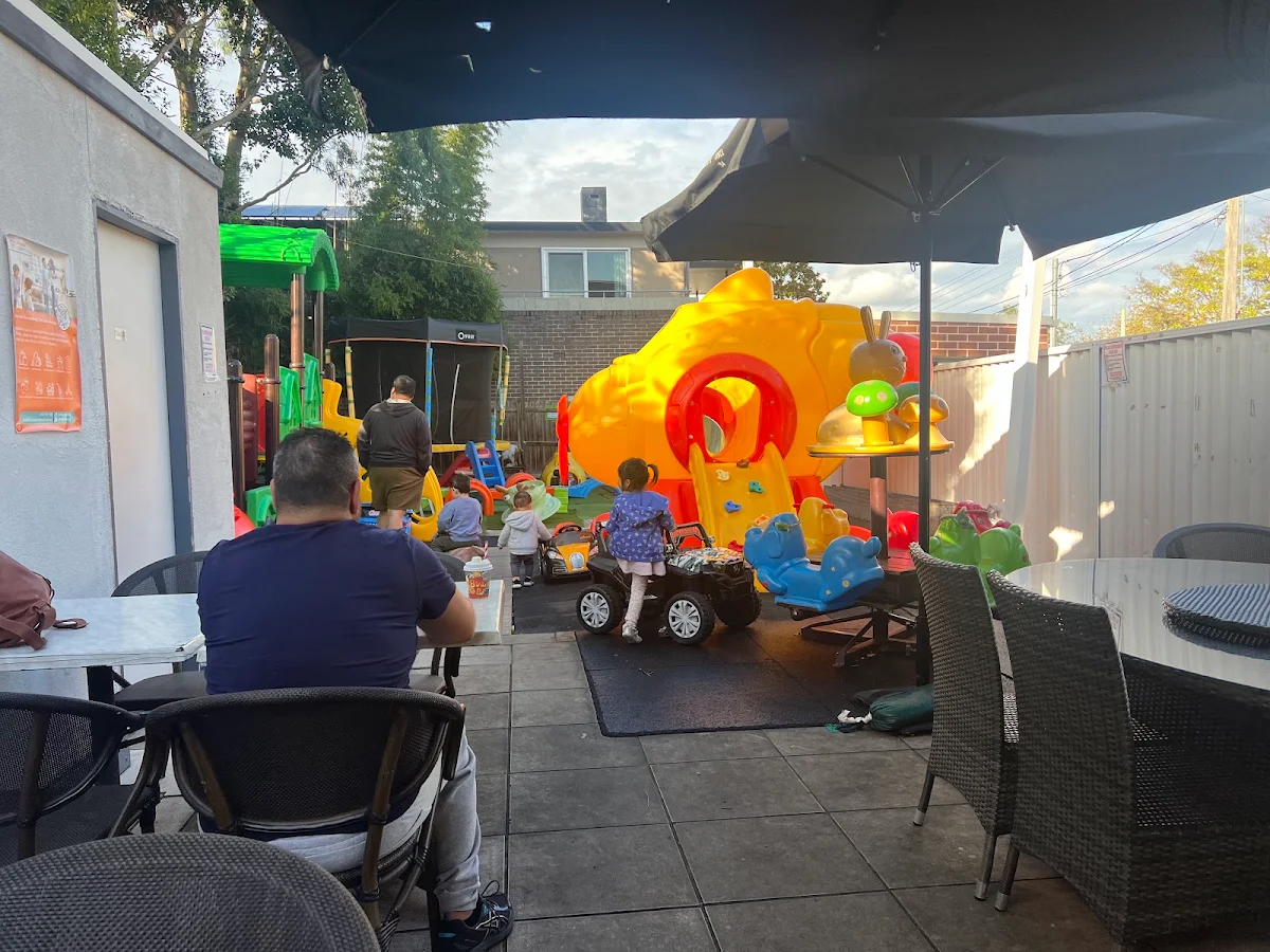Vibe, One2One Cafe Oatley