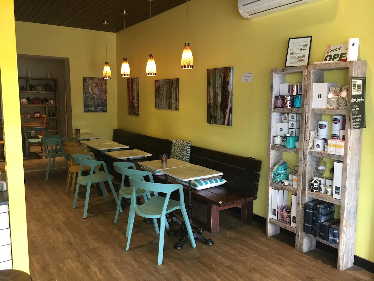 Vibe, One2One Cafe Oatley