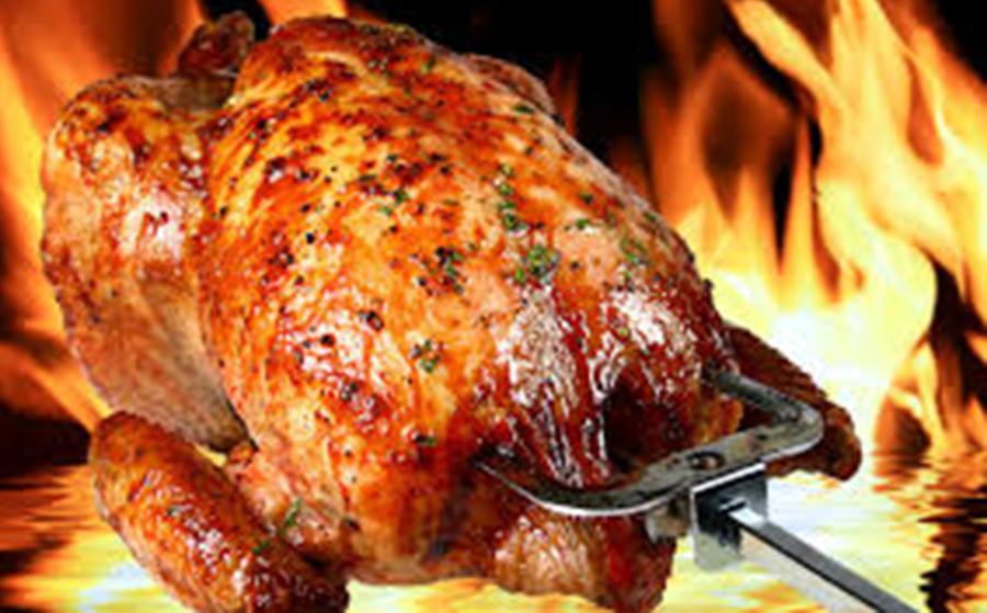 Food & drink, Original Flame Grilled Chicken