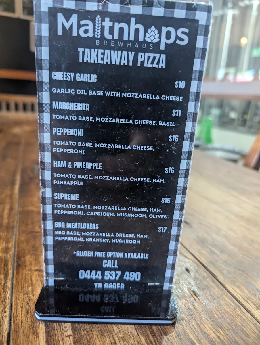 Menu photo 2