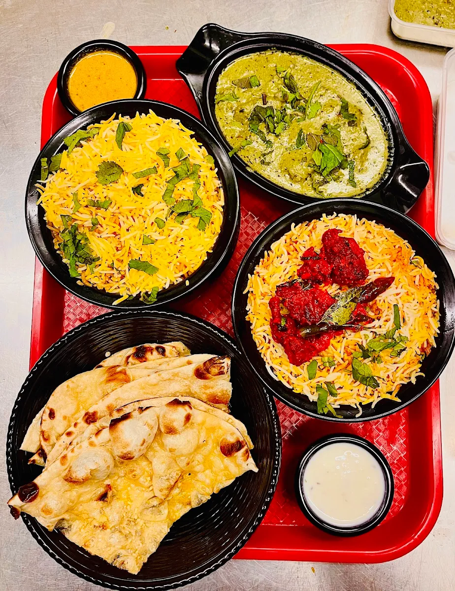 Food & drink, Indian Biryani Restaurant Newcastle
