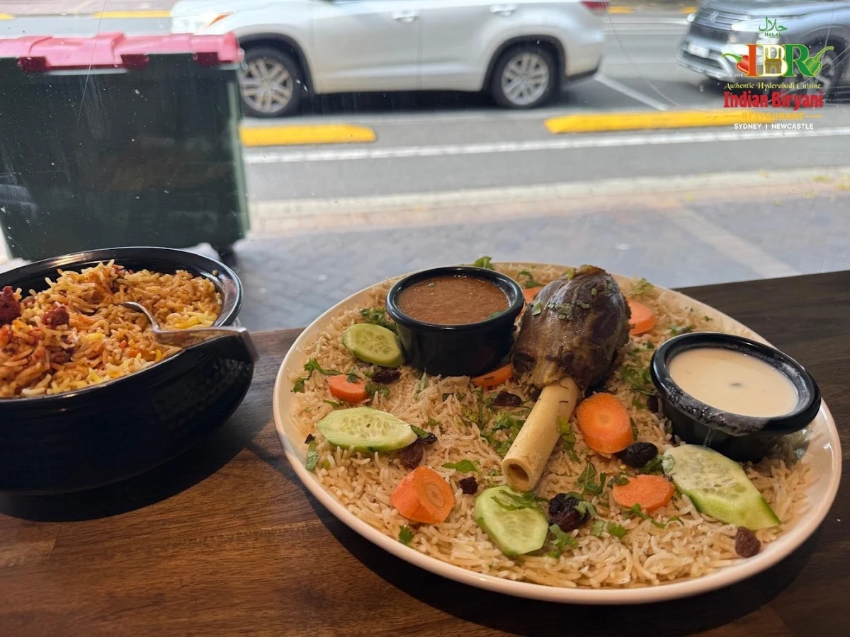 Food & drink, Indian Biryani Restaurant Newcastle