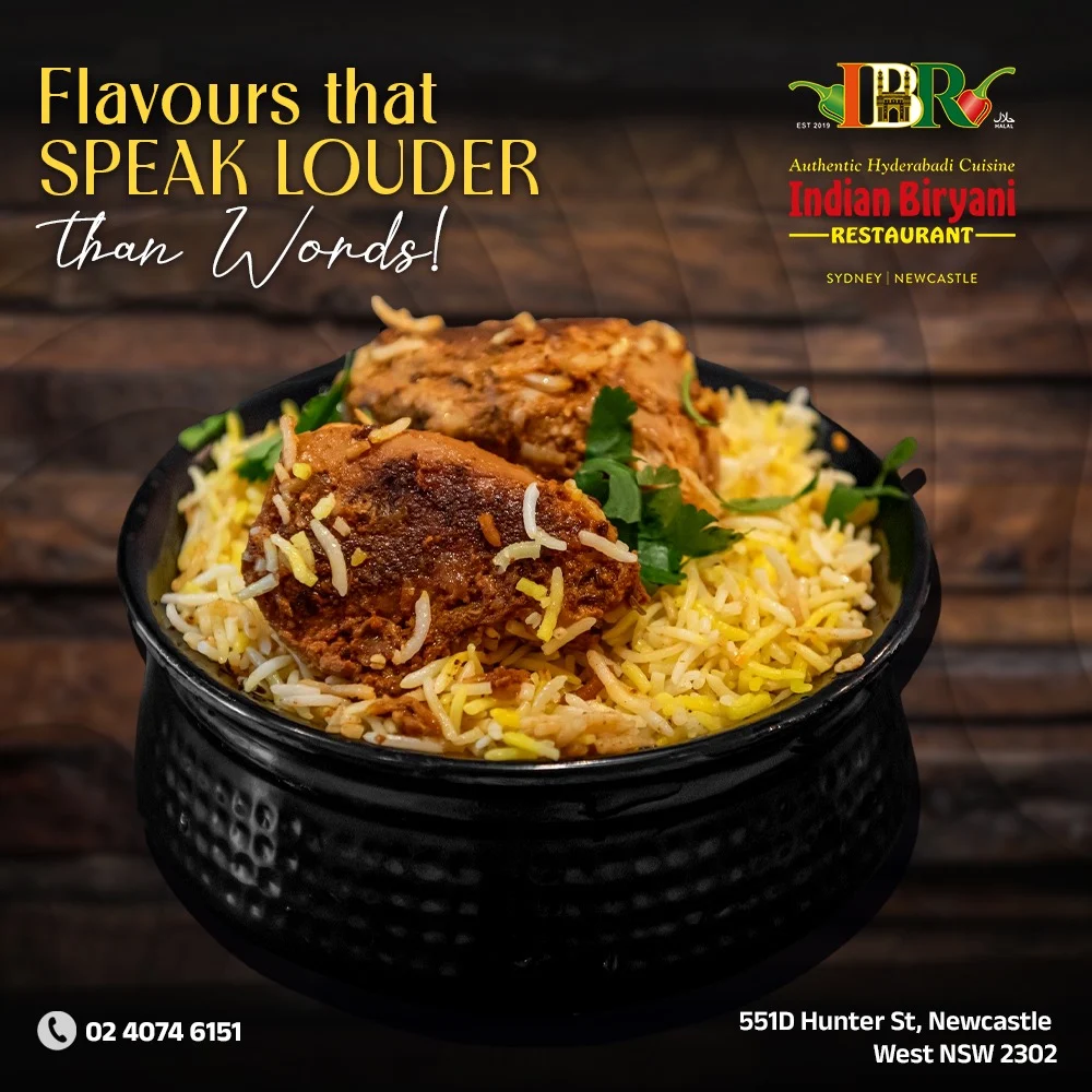 Food & drink, Indian Biryani Restaurant Newcastle