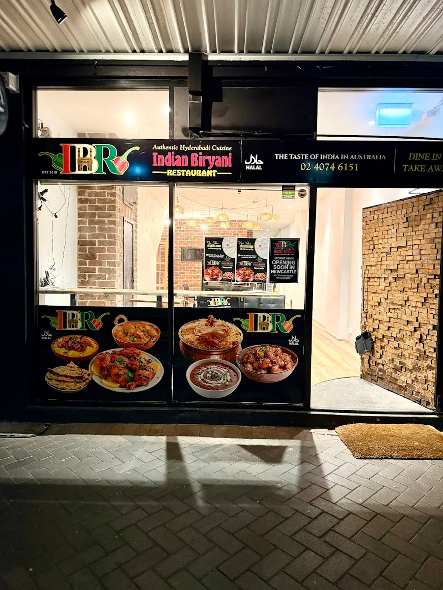 Vibe, Indian Biryani Restaurant Newcastle