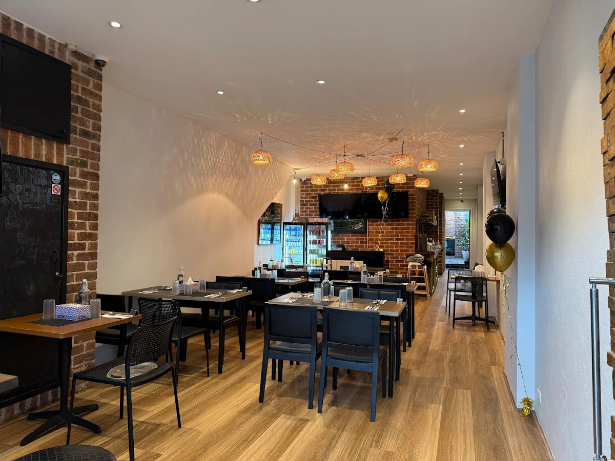 Vibe, Indian Biryani Restaurant Newcastle