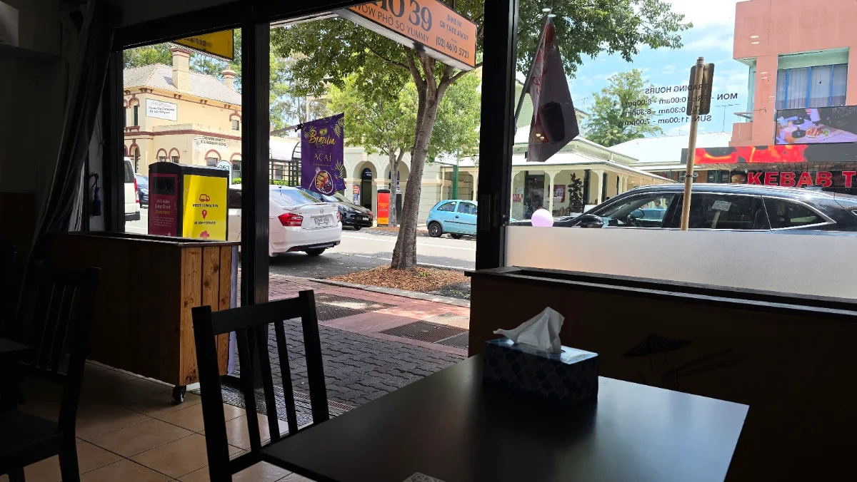 Vibe, Pho 39 Campbelltown