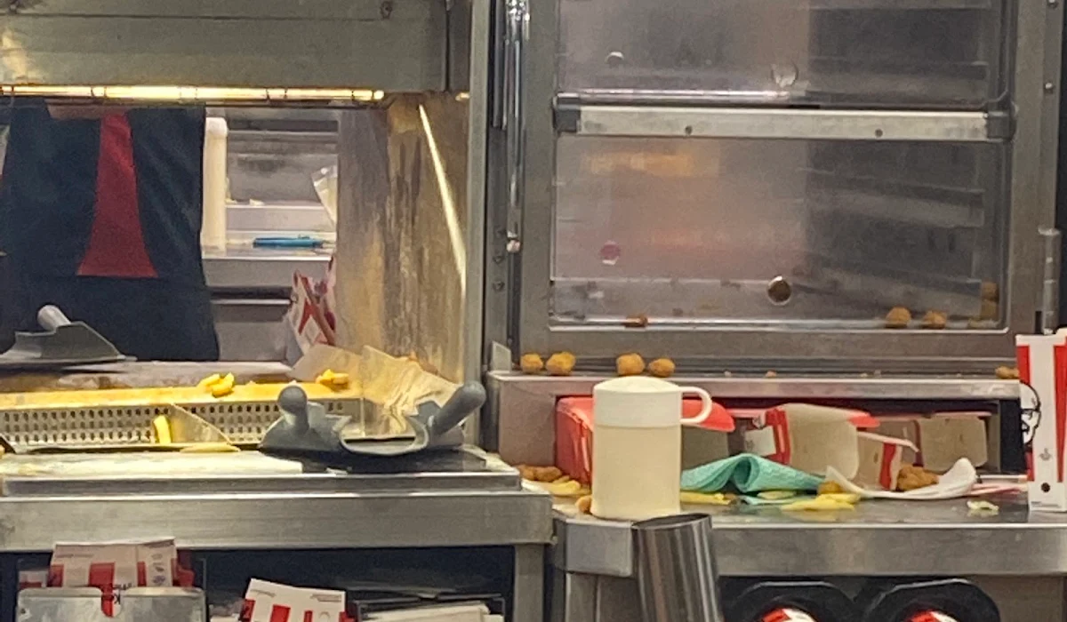 Vibe, KFC Manor Lakes