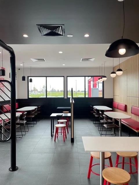 Vibe, KFC Manor Lakes