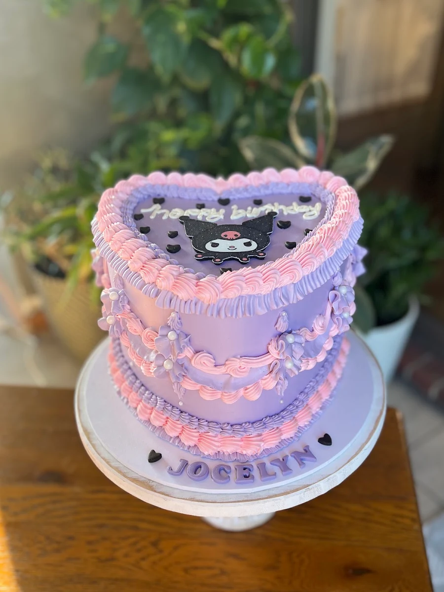 Food & drink, The Purple Chocolate