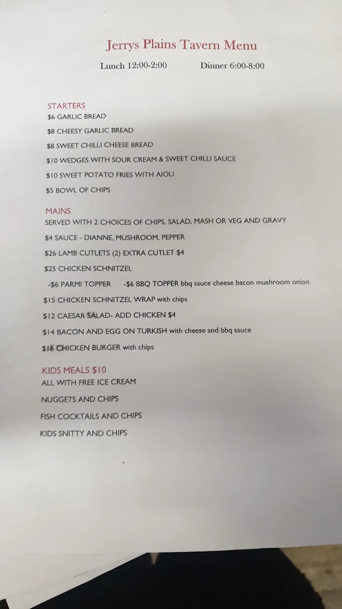 Menu photo 5
