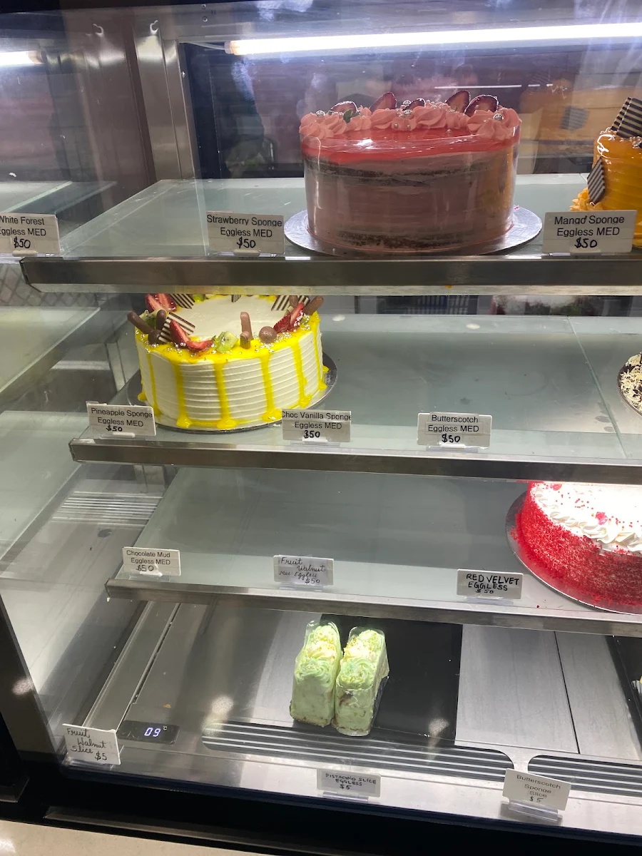 Menu, Flavours Inn | Cakes And Sweets Shop | Blacktown, Sydney, NSW