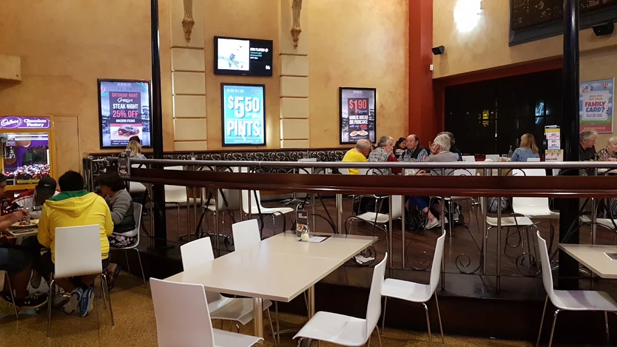 Vibe, New York Bar & Grill